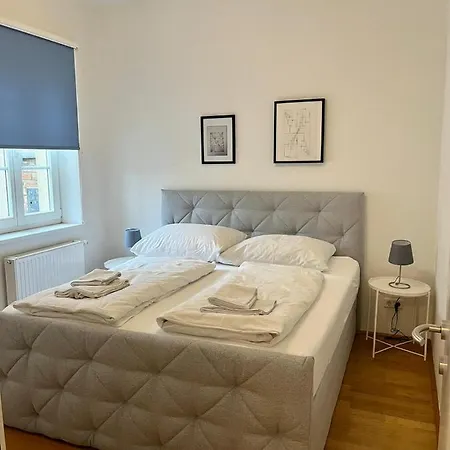 Apartment Krongasse *