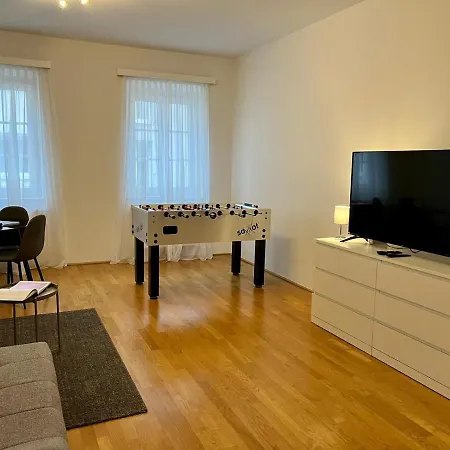 Krongasse Apartment Vienna