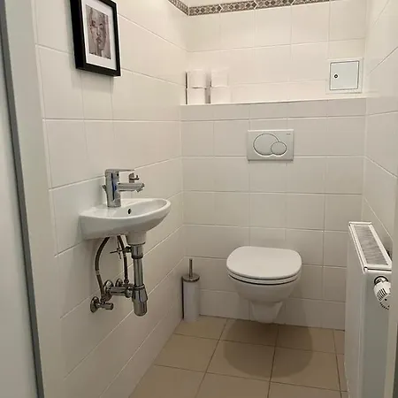 Apartment Krongasse Vienna