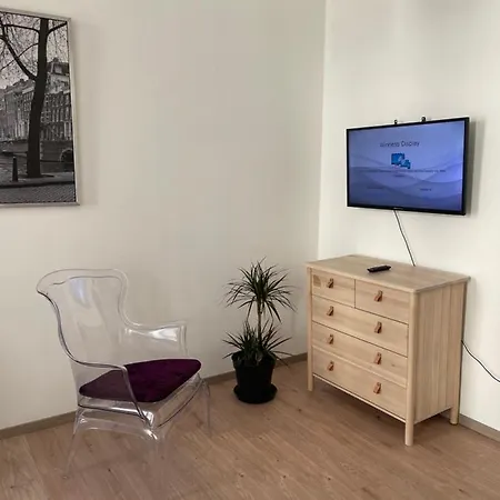 Gesamte Fuer 6 Personen Apartment