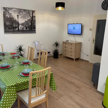 Apartment Gesamte Fuer 6 Personen Vienna