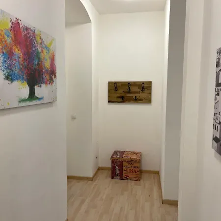 Gesamte Fuer 6 Personen Apartment