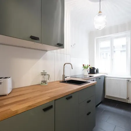 Chic 1-bed By Canal Walk To Historic Centre Apartmán *