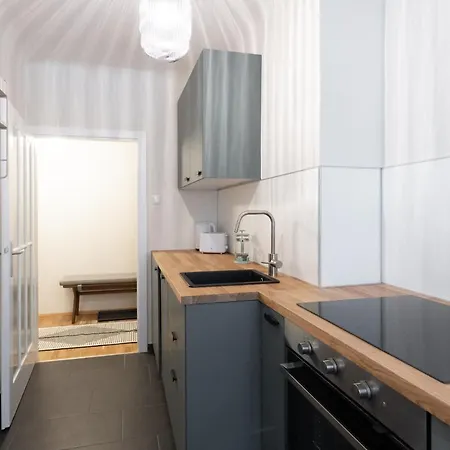 Chic 1-bed By Canal Walk To Historic Centre Apartmán Vídeň