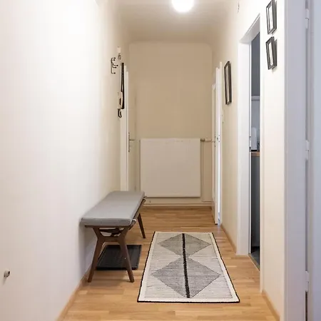 Apartmán Chic 1-bed By Canal Walk To Historic Centre *