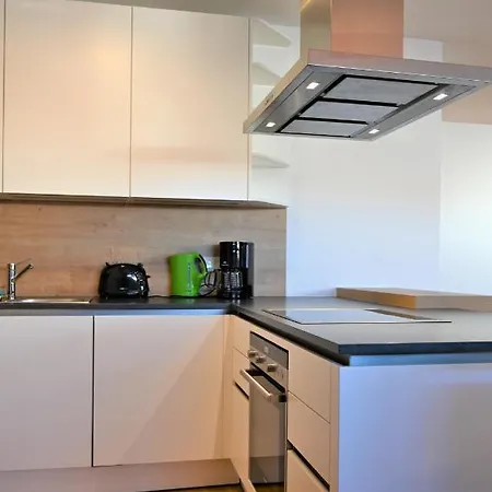 Modern Duplex Museumsquartier Appartement *