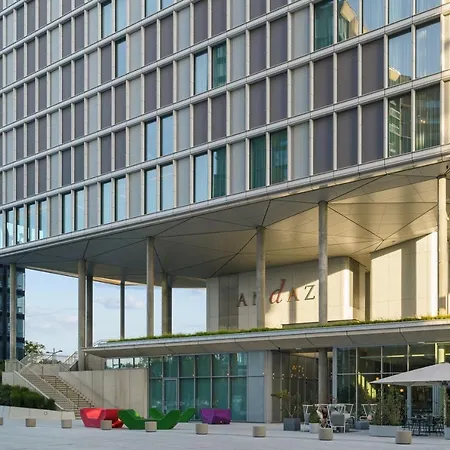 Hotel Andaz Am Belvedere, By Hyatt
