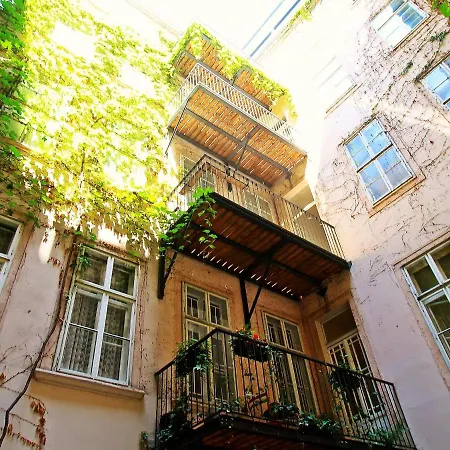 Apartment Judenplatz Wien