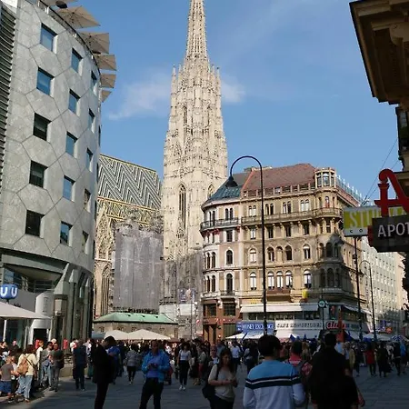 Sobieski Stefansdom * Vienna
