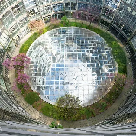 Urban Studio Gasometer By Ichbucheat *