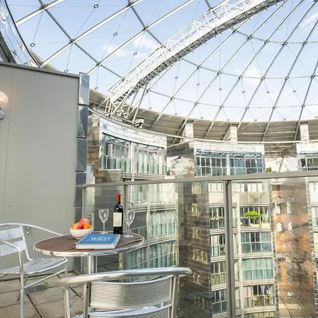 Apartmán Urban Studio Gasometer By Ichbucheat
