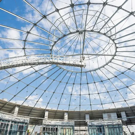 Urban Studio Gasometer By Ichbucheat