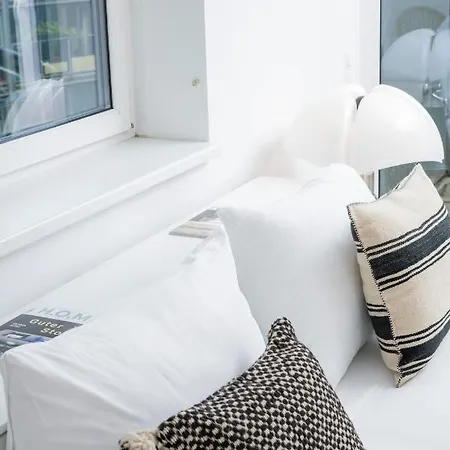Apartmán Urban Studio Gasometer By Ichbucheat