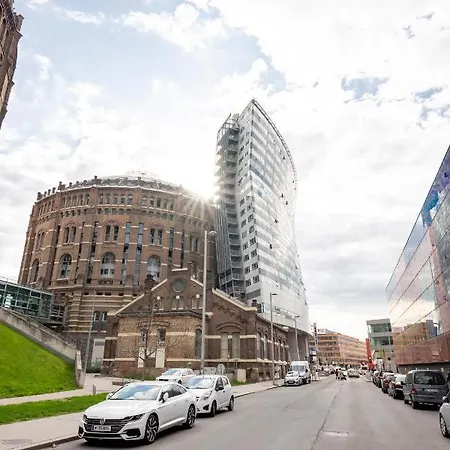 Urban Studio Gasometer By Ichbucheat *