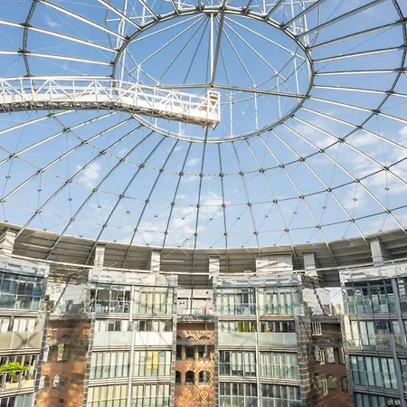 Urban Studio Gasometer By Ichbucheat Vídeň