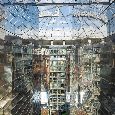 Urban Studio Gasometer By Ichbucheat Apartmán *