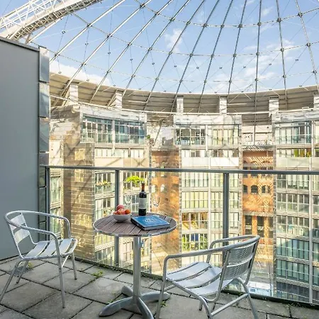 Urban Studio Gasometer By Ichbucheat