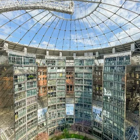 Apartmán Urban Studio Gasometer By Ichbucheat Vídeň