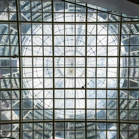 Urban Studio Gasometer By Ichbucheat Apartmán Vídeň