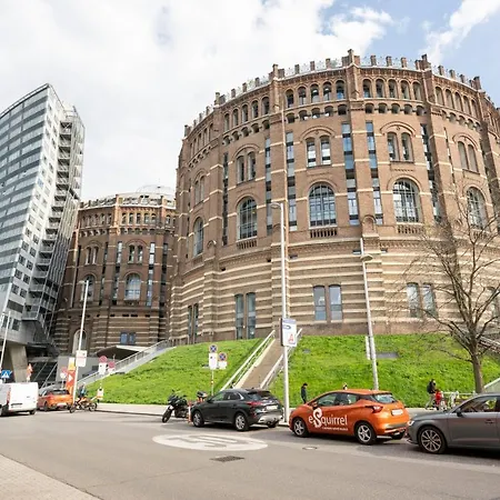Urban Studio Gasometer By Ichbucheat