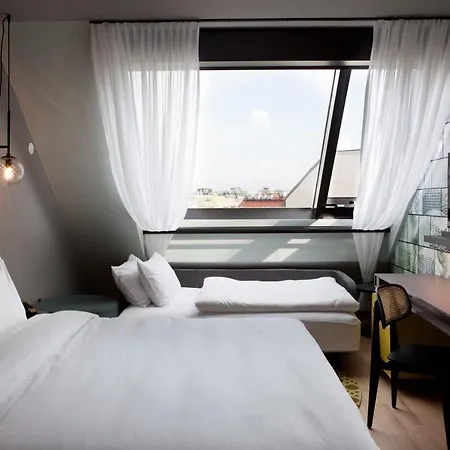 Hotel Indigo - Naschmarkt By Ihg Vídeň