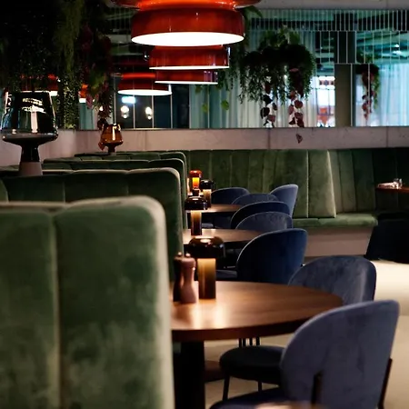 Hotel Indigo - Naschmarkt By Ihg Vídeň