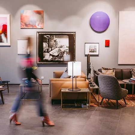 Andaz Am Belvedere, By Hyatt Hotel Vienne