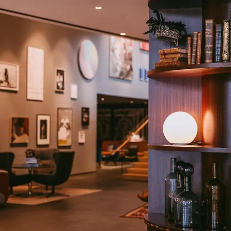 Andaz Am Belvedere, By Hyatt Hotel Vienne