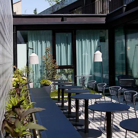 Hotel Indigo - Naschmarkt By Ihg Vídeň