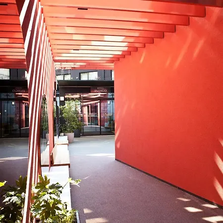 Hotel Indigo - Naschmarkt By Ihg 4*