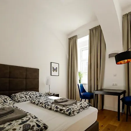 Easy Flat Sankt Elisabeth * Vienna