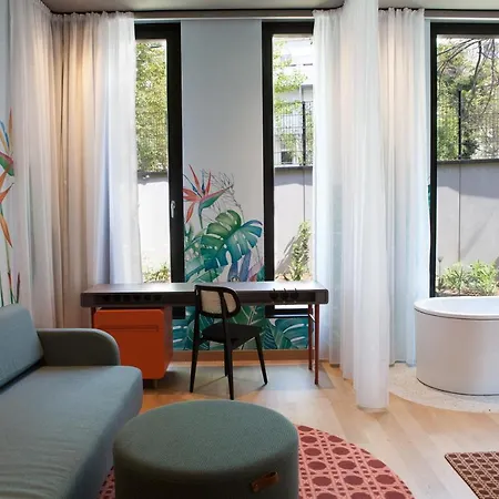 Hotel Indigo - Naschmarkt By Ihg