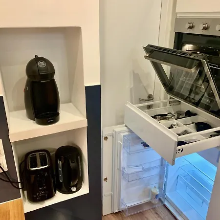 Appartement Adele Blue Danube Vienne