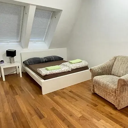 Habitación en casa particular Rooftop 2