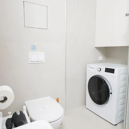 Cozy Ottakring Apartment Vienna