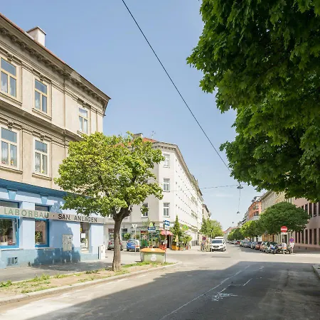 Cozy Ottakring Vienna