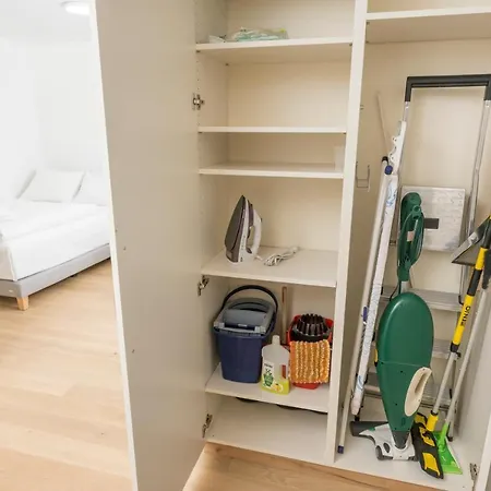 Cozy Ottakring Apartment