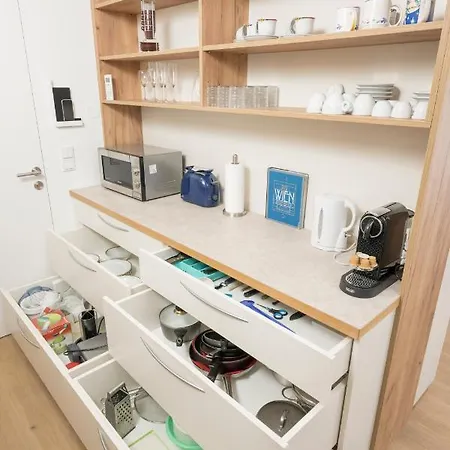 Apartment Cozy Ottakring Vienna