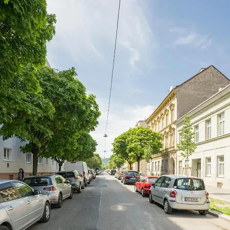 Cozy Ottakring Apartment Vienna