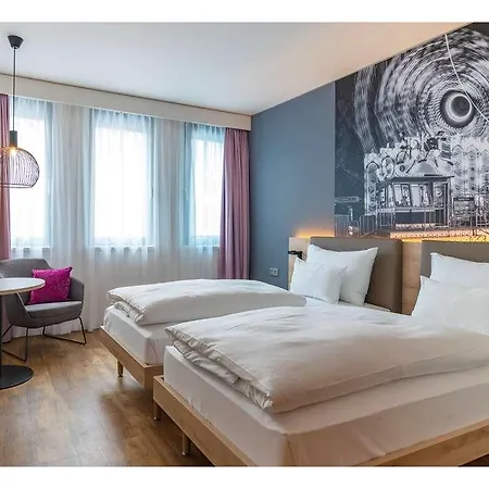 Hotel Roomz Prater Vienna