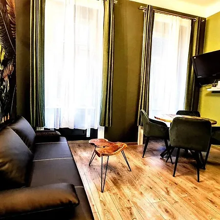 Apartment Cityapartments - Design 1 Vienna