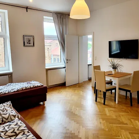 Buchengasse - Free Highspeed-internet Vienna