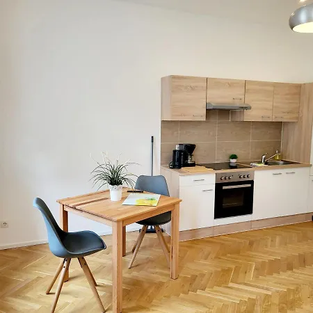 Buchengasse - Free Highspeed-internet Vienna