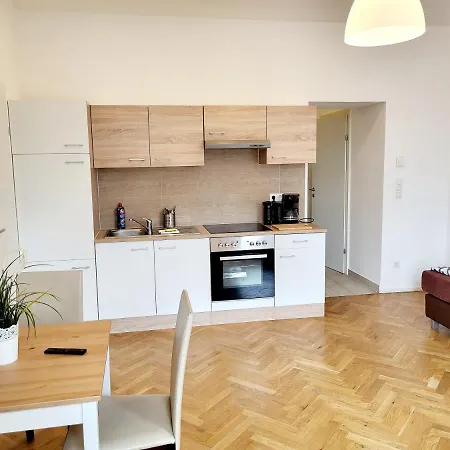 Apartment Buchengasse - Free Highspeed-internet