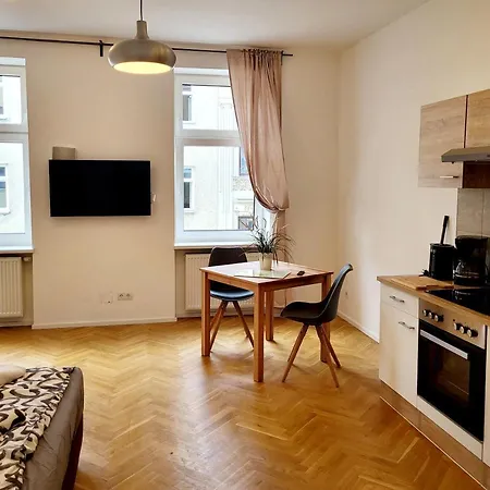 Apartment Buchengasse - Free Highspeed-internet