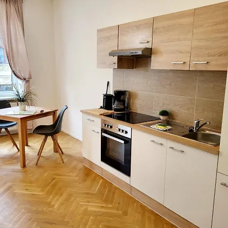 Apartment Buchengasse - Free Highspeed-internet *