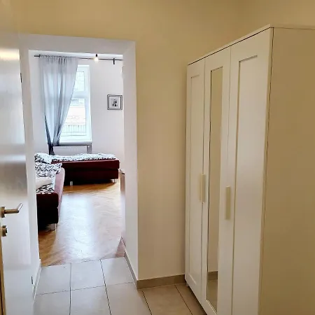 Apartment Buchengasse - Free Highspeed-internet