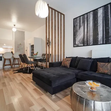 Apartment Gardenhill *