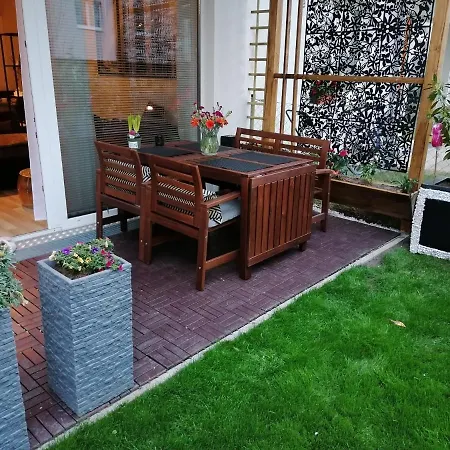 Apartment Gardenhill *
