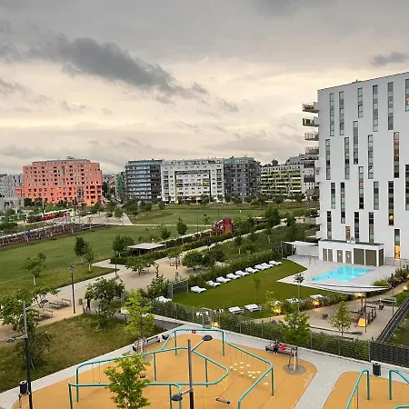 Gardenhill Apartment *